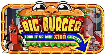 Big Burger Load it up with Xtra cheese(未公表)