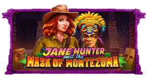 Jane Hunter and the Mask of Montezuma™