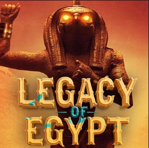 LEGACY OF EGYPT JP