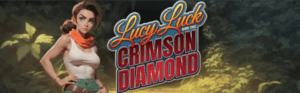Lucy LuckCrimson Diamond