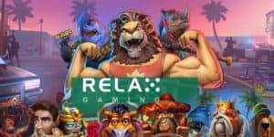 RELAX　GAMING