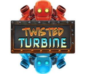 Twisted turbine