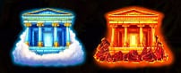 Zeus vs Hades-Gods of war™（ゼウスvsハーデス）スキャッター